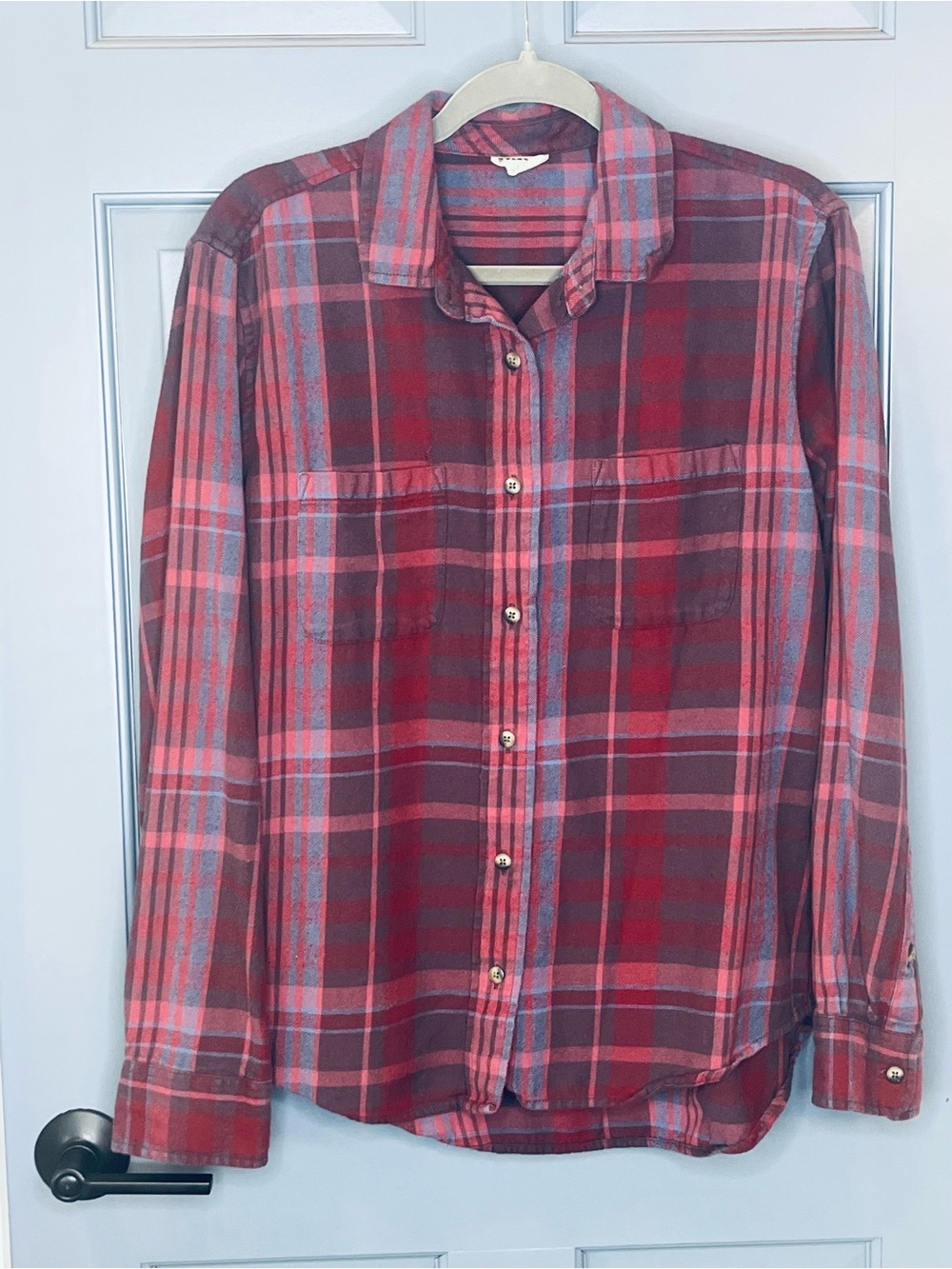 Pact woman’s flannel